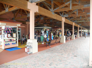 Crown Bay Shops, St. Thomas