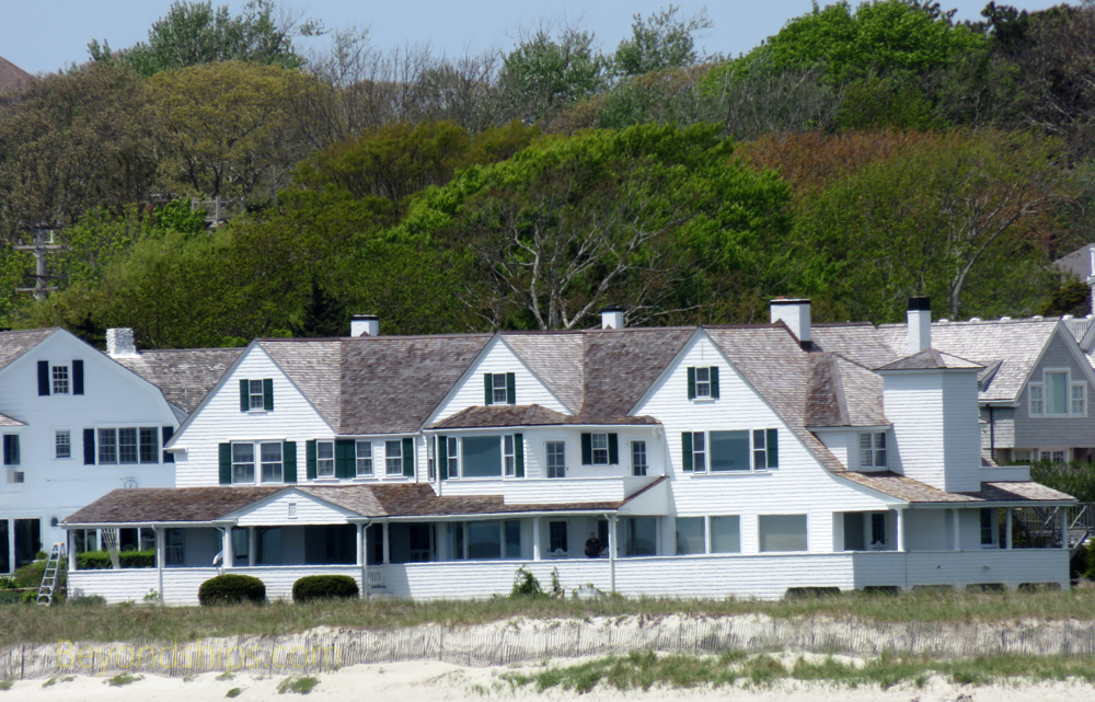 The Kennedy Compound, Hyannis Port, Massachusetts
