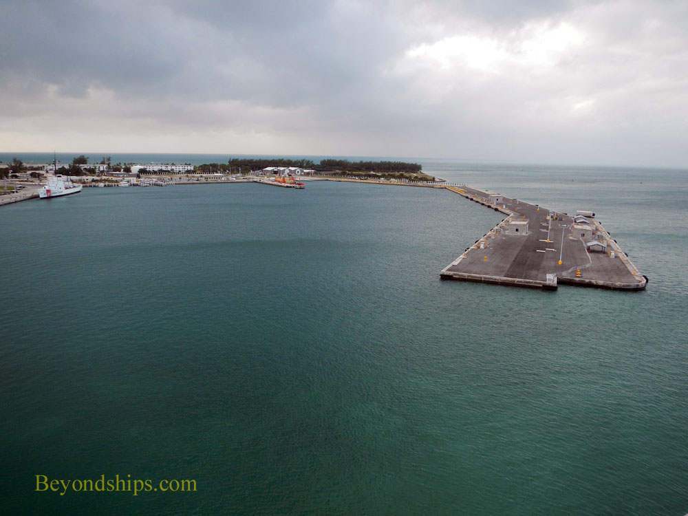 Navy Mole Pier, Key West