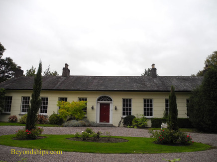 The distillers cottage, Jameson distillery, near Cork, Ireland