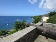 Canon, St.Pierre, Martinique
