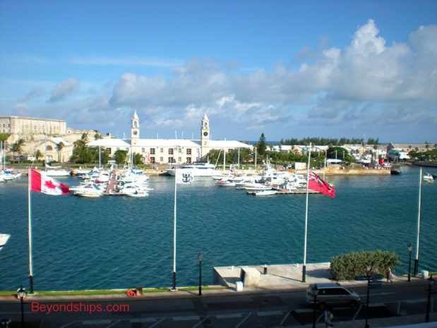 Royal Naval Dockyard, Bermuda 