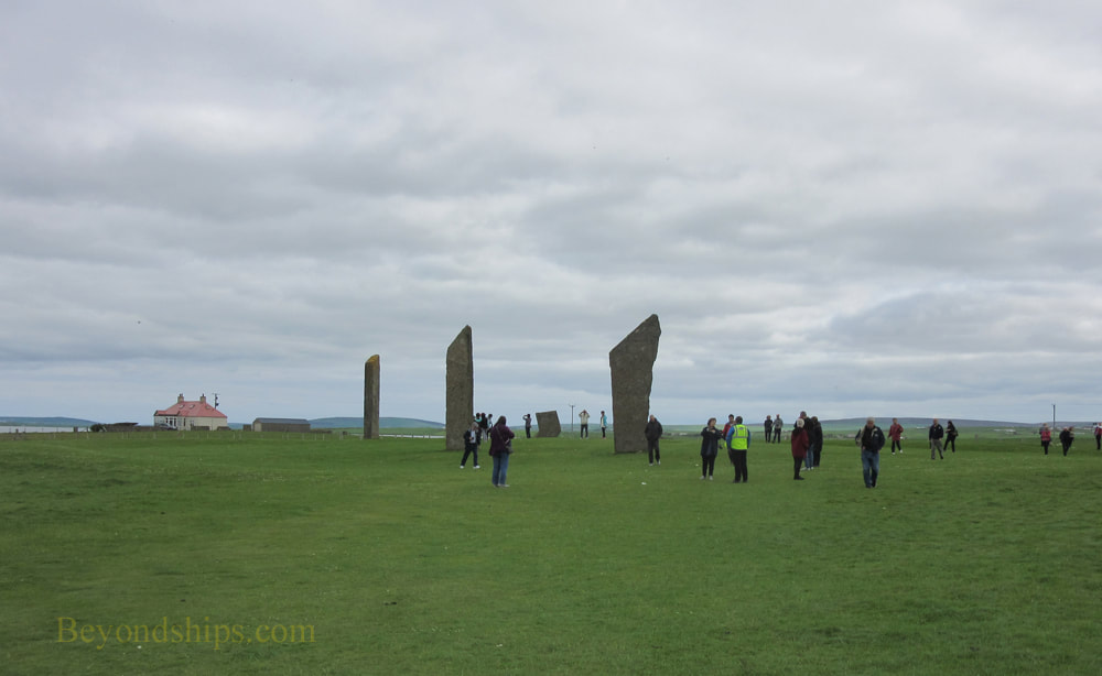 Standing Stones of Stenness, Orkney
