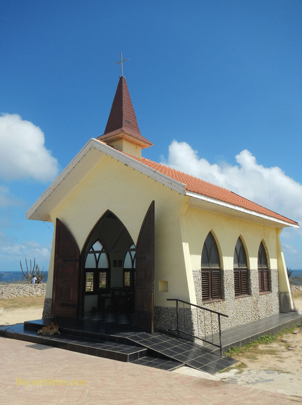 Aruba, Alto Vista Chapel