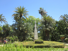 Malaga, El Parque (Malaga Park)