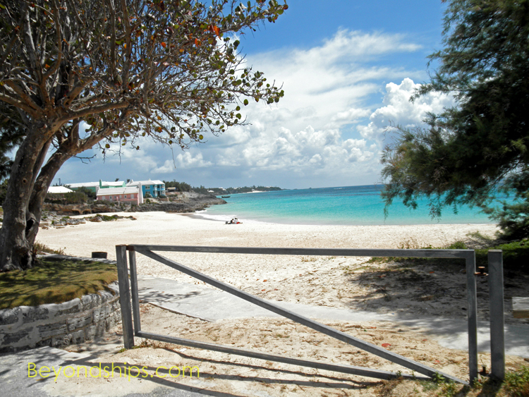 John Smith's Bay, Bermuda