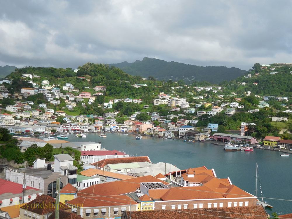 St. George, Grenada