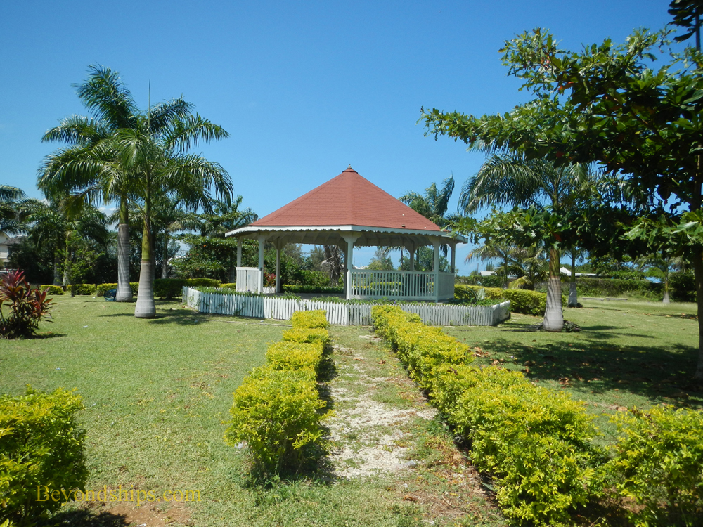 Victoria Park, Falmouth, Jamaica