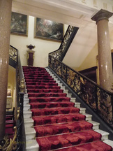 Stairs, The Wallace Collection, London