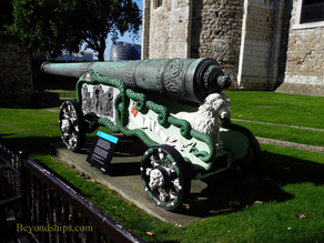 Siege Gun, Tower of London