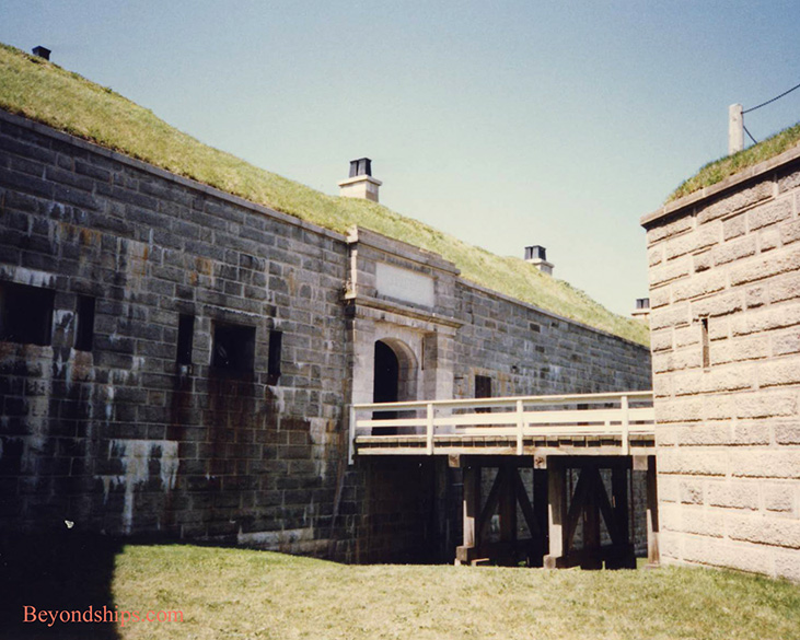 Citadel, Halifax, Nova Scotia