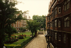 Inns of Court, London, England