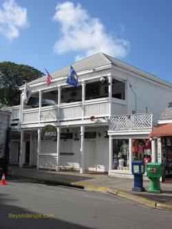 Rick's Bar, Key West, Florida