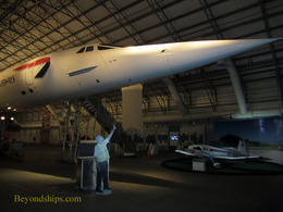 Barbados Concorde Experience