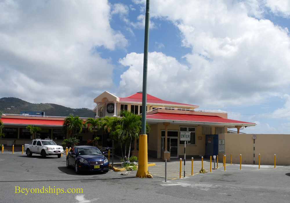 Roadtown, Tortola