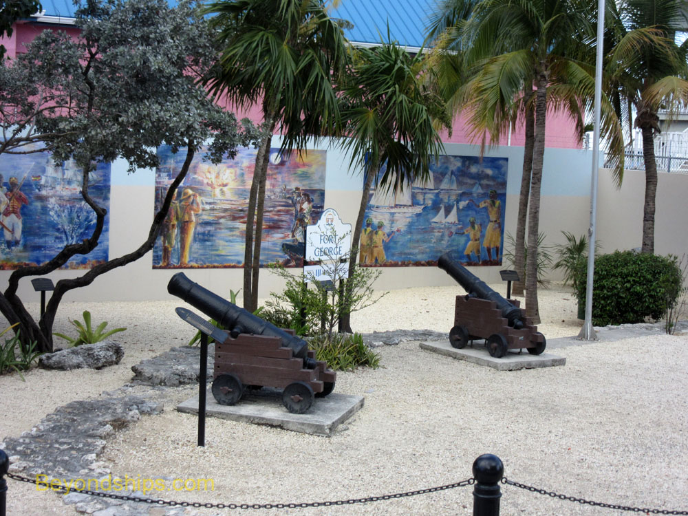 Fort George, Grand Cayman