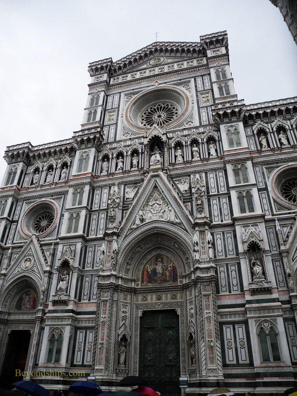 Cathedral, Florence, Italy
