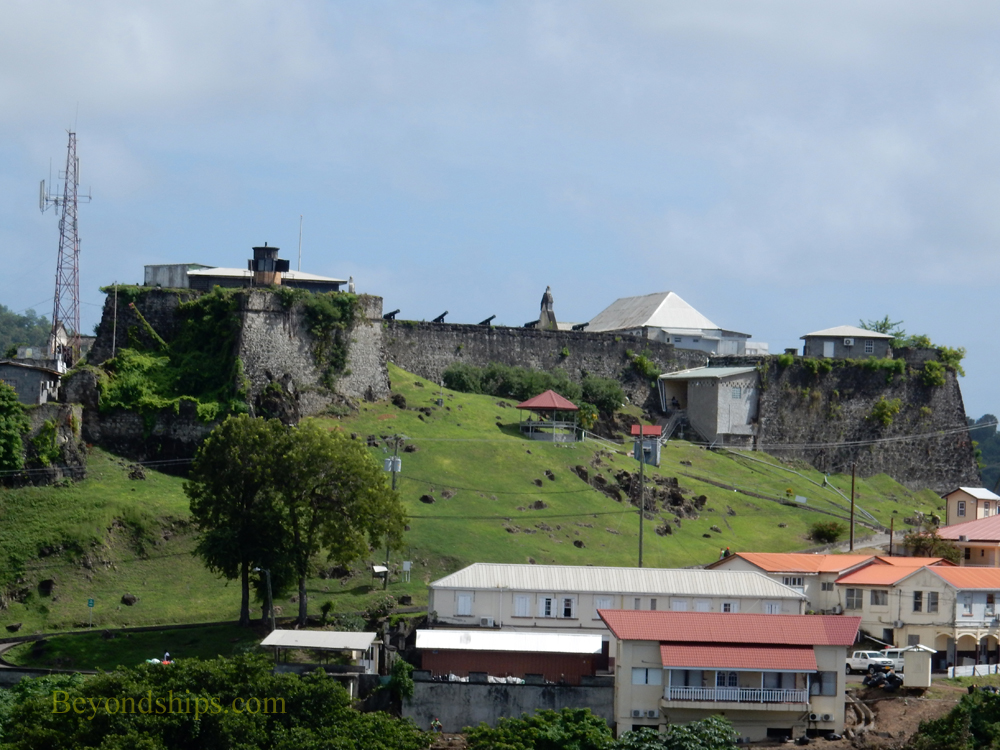Fort George, St. George, Grenada