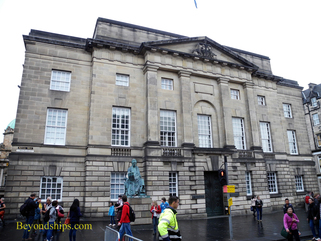 High Court of the Judiciary, Edinburgh, Scotland
