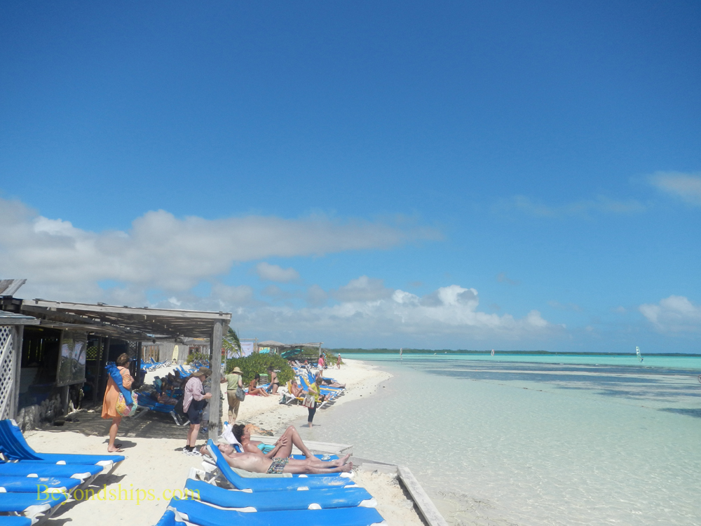 Soroban Beach Bonaire