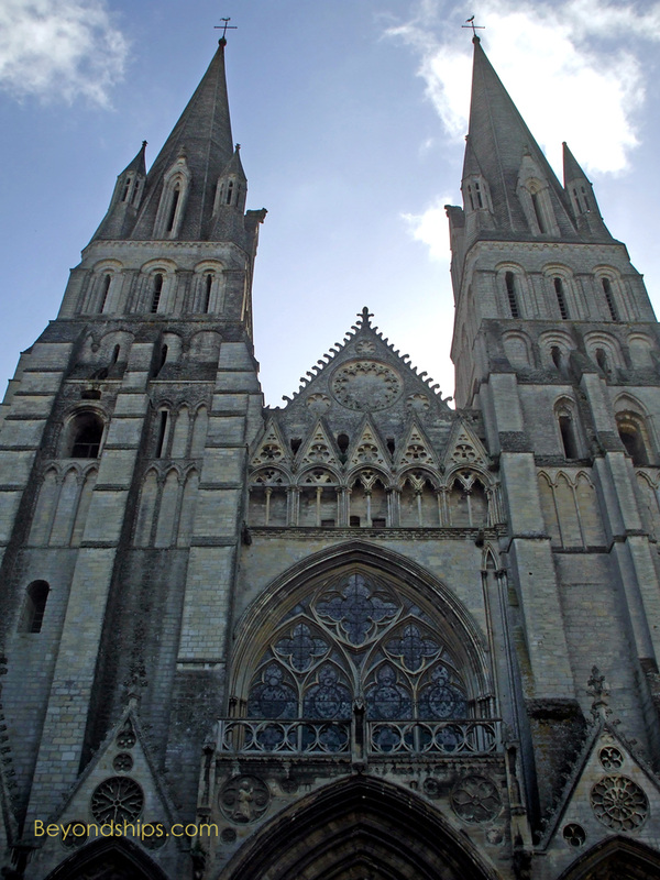 Cathedral, Bayeux France