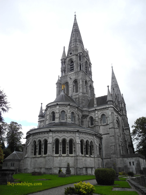 Saint Fin Barre's Cathedral, Cork City, Ireland