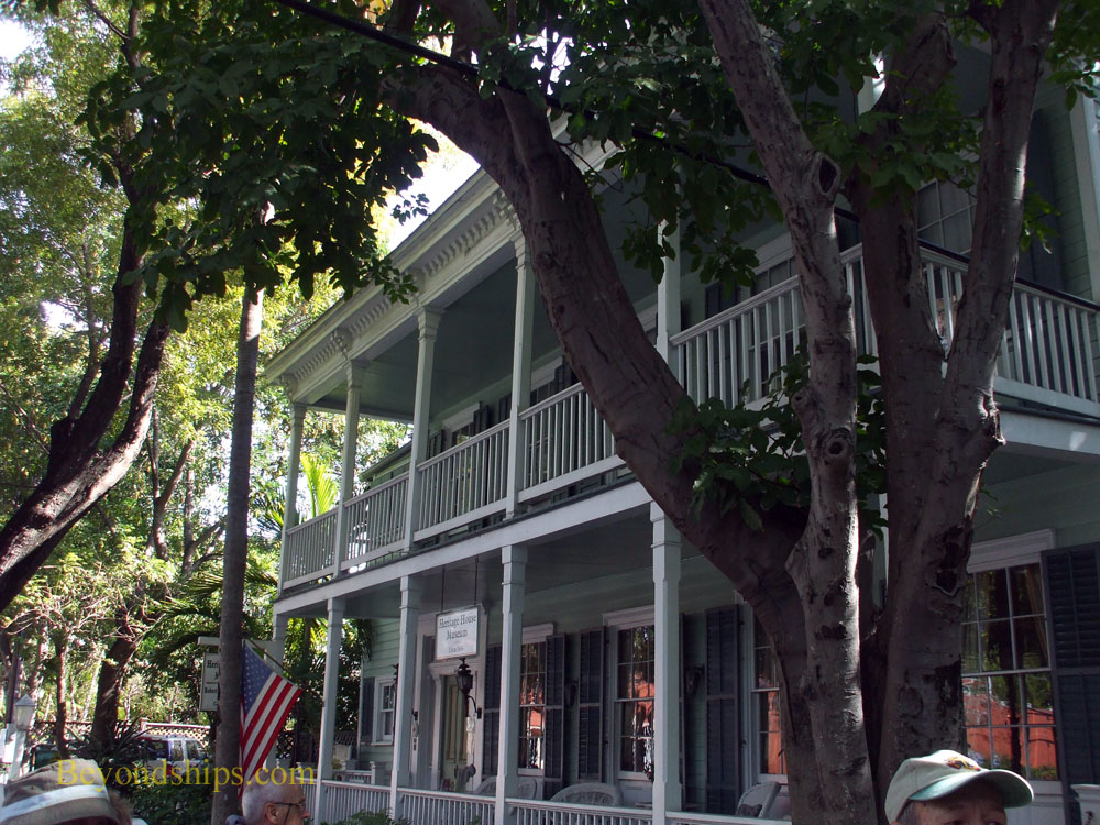 Key West Heritage House Museum