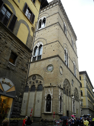 Orsanmichelle, Florence, Italy