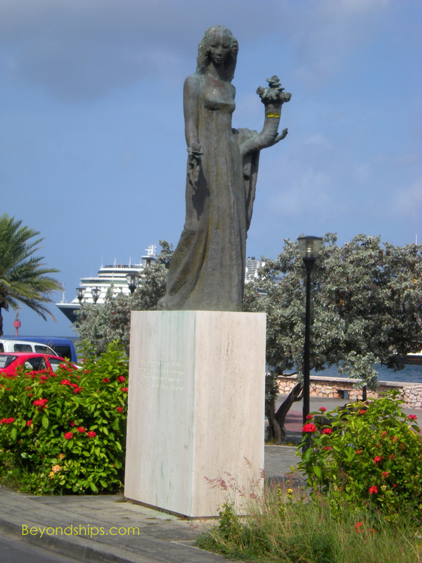 Antilles Lady, Willemstad, Curaco