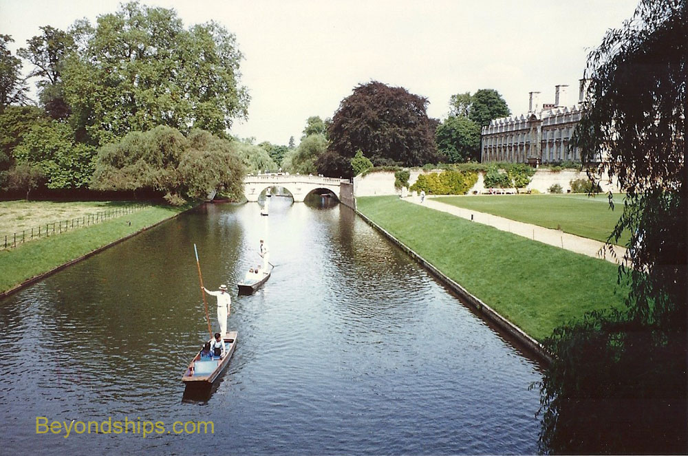 River Cam, Cambridge