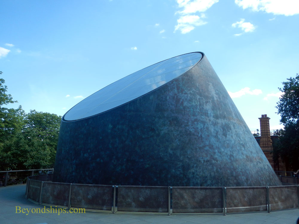Planetarium, Royal Observatory, Greenwich
