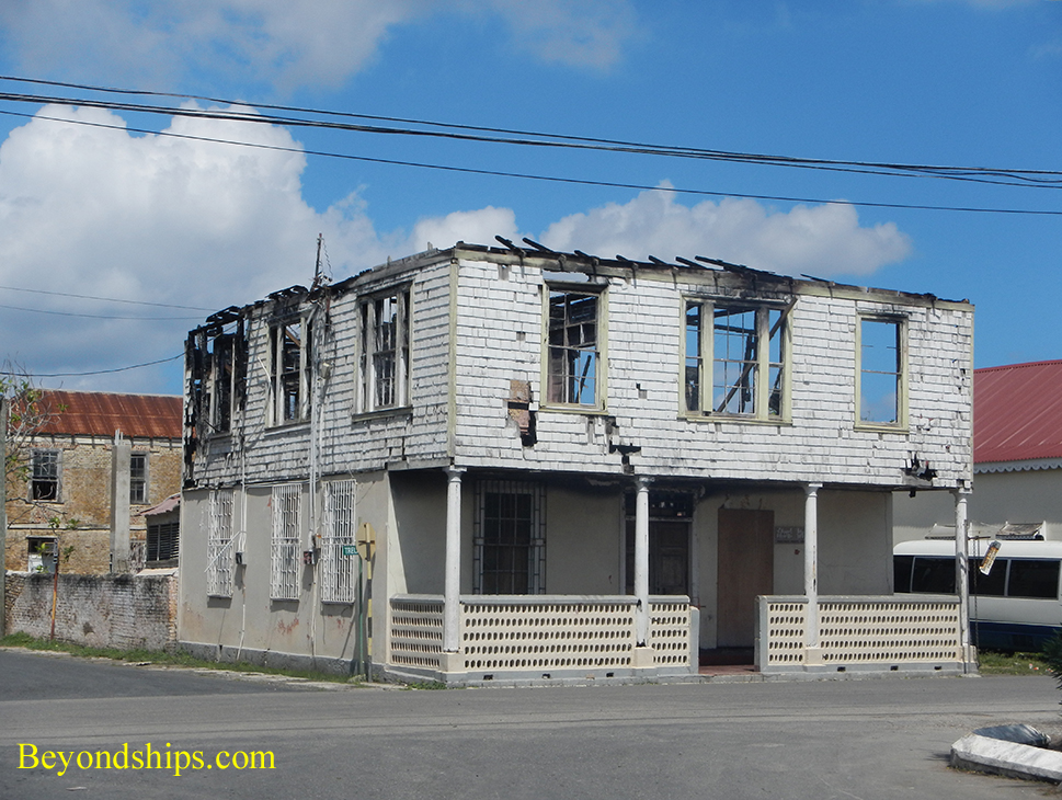 Moulton Barrett House, Falmouth, Jamaica