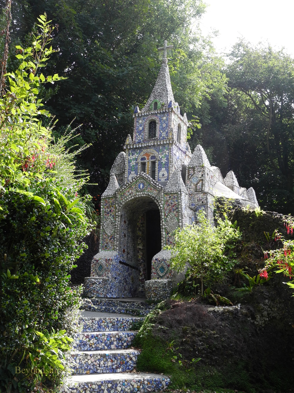 The Little Chapel, Guernsey