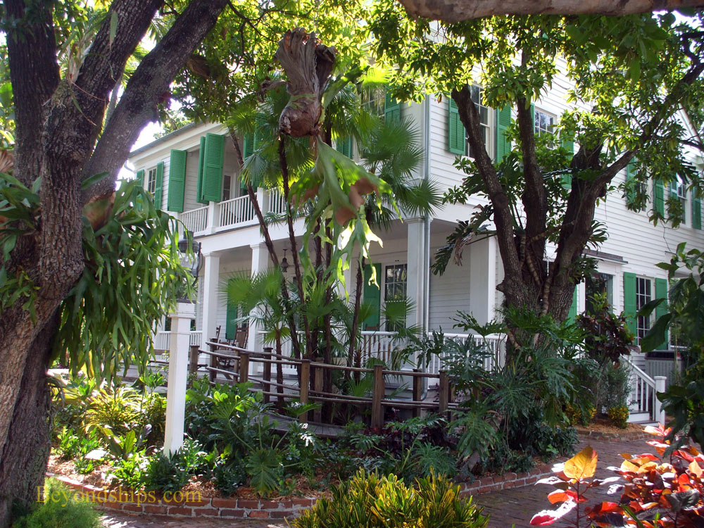 Key West Audoban House