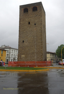 Watch tower, Florence Italy
