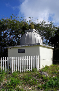 Briercliffe-Davis Observatory, Tortola, British Virgin Islands 