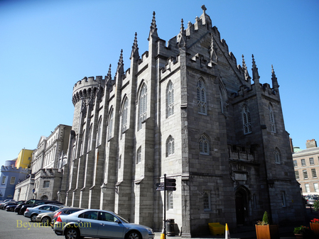 Royal Chapel, Dublin Castle, Dublin Ireland