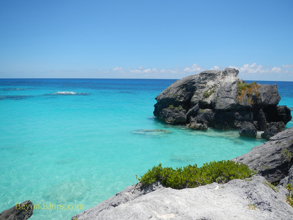 Warwick Long Bay, Bermuda