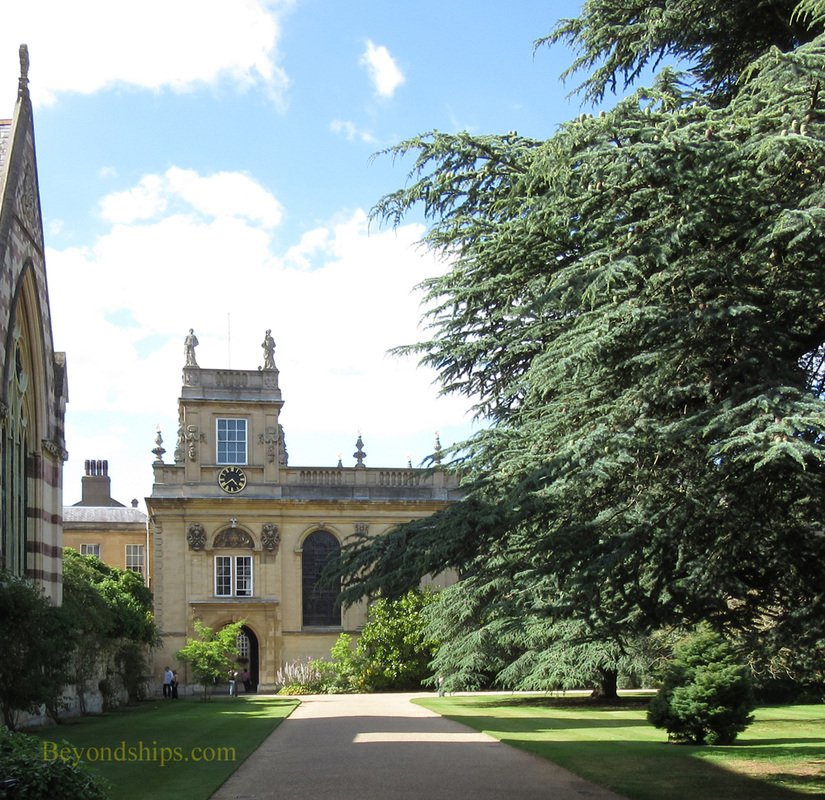 Trinity College, Oxford