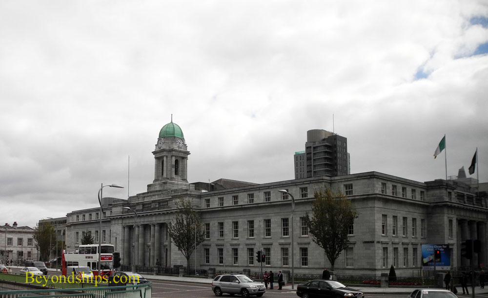 Cork City Hall, Ireland