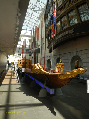 National Maritime Museum, Greenwich, England