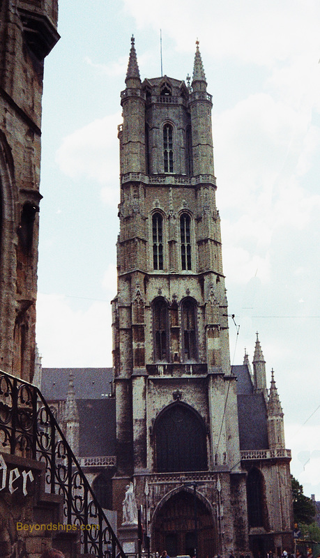 St. Bavo Cathedral, Ghent