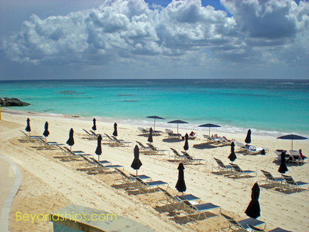 Bermuda Elbow beach