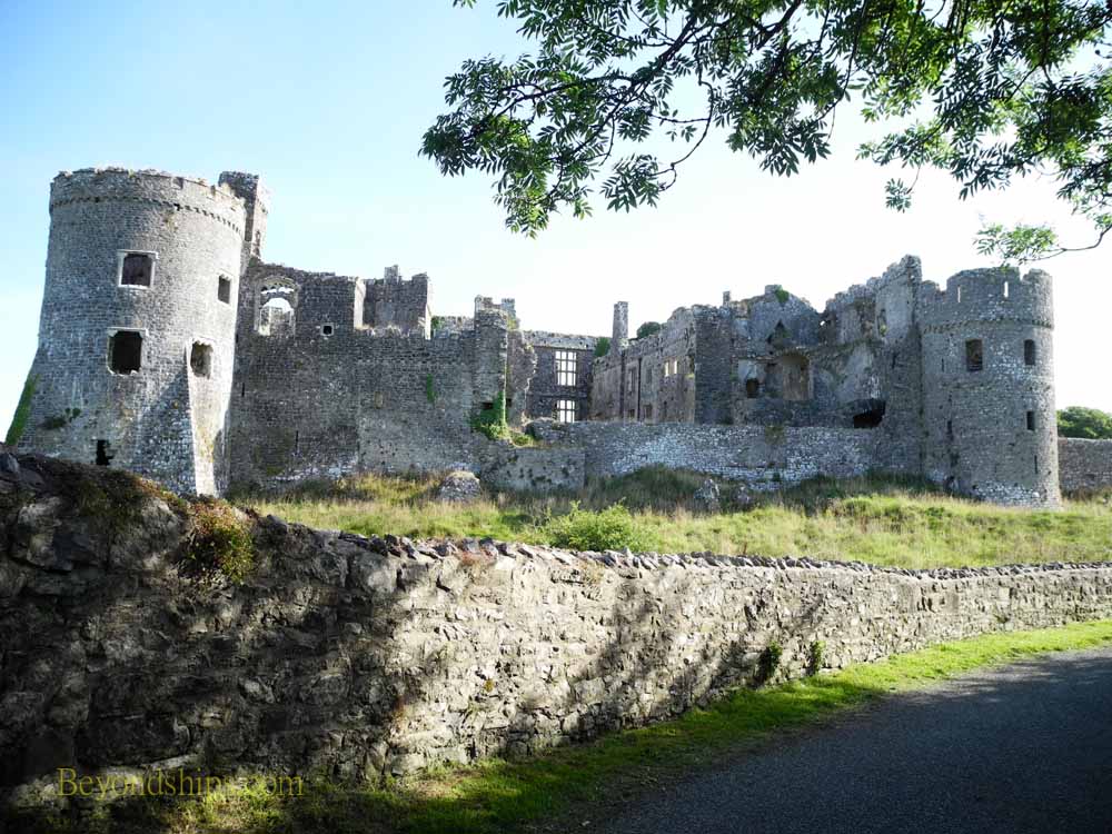 Carew Castle, Wales