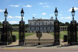 The Queen's House, Greenwich, England