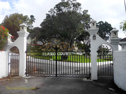 Prime minister's residence, Barbados
