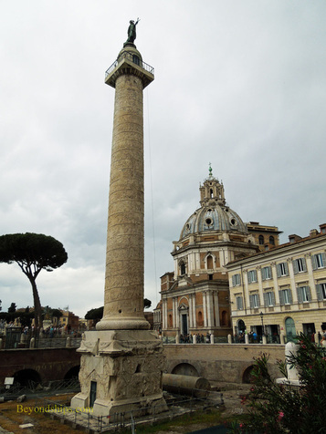 Trajan's Column, Rome