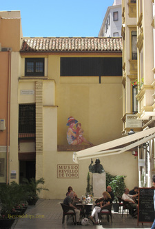 Museo de Revello de Toro, Malaga, Spain