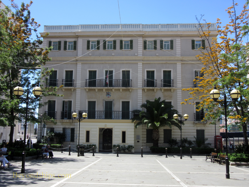 City Hall, Gibraltar