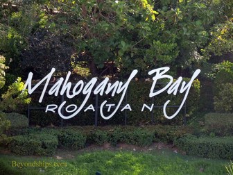 Mahogany Bay